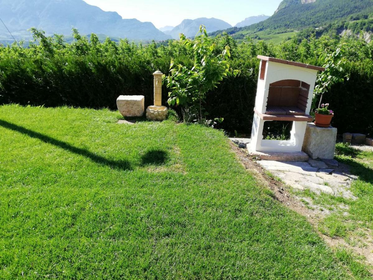 Apartamento Al Salgiar Tuenno Exterior foto