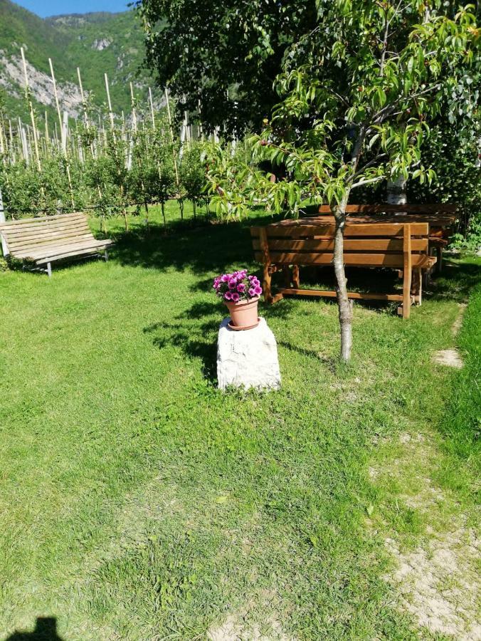 Apartamento Al Salgiar Tuenno Exterior foto