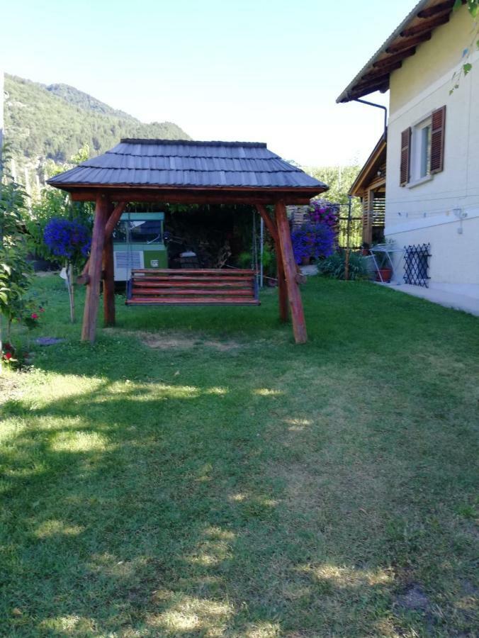 Apartamento Al Salgiar Tuenno Exterior foto