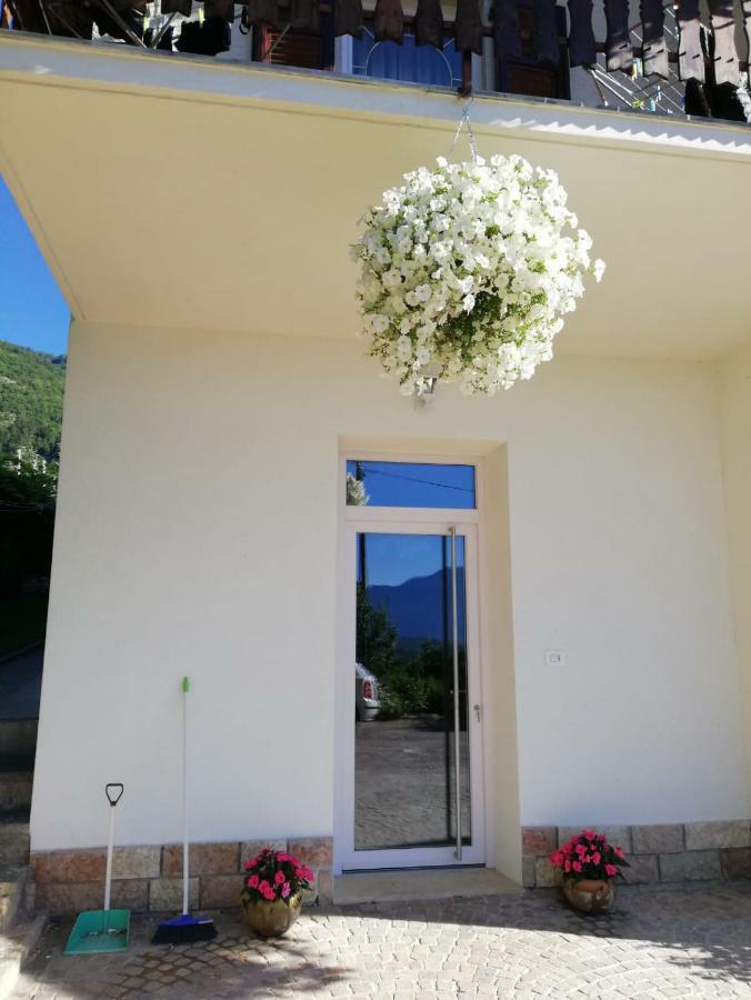 Apartamento Al Salgiar Tuenno Exterior foto