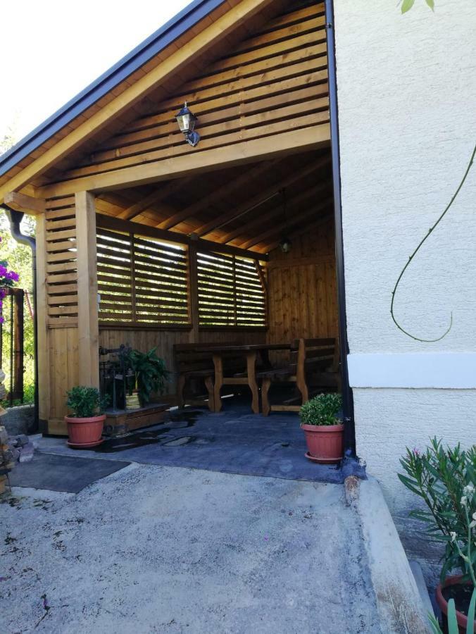 Apartamento Al Salgiar Tuenno Exterior foto