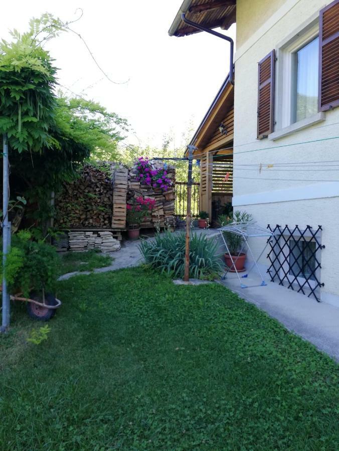 Apartamento Al Salgiar Tuenno Exterior foto