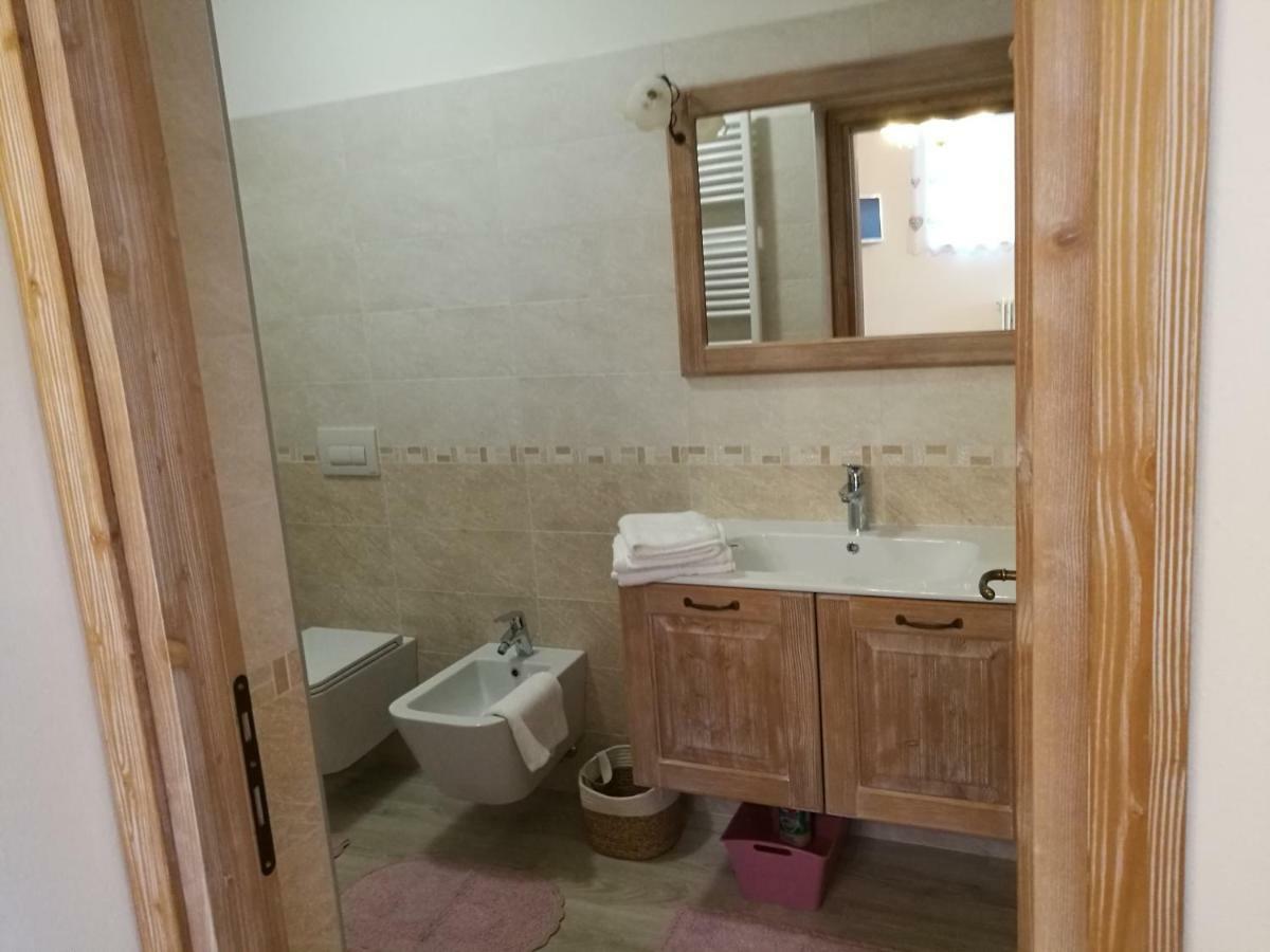 Apartamento Al Salgiar Tuenno Exterior foto