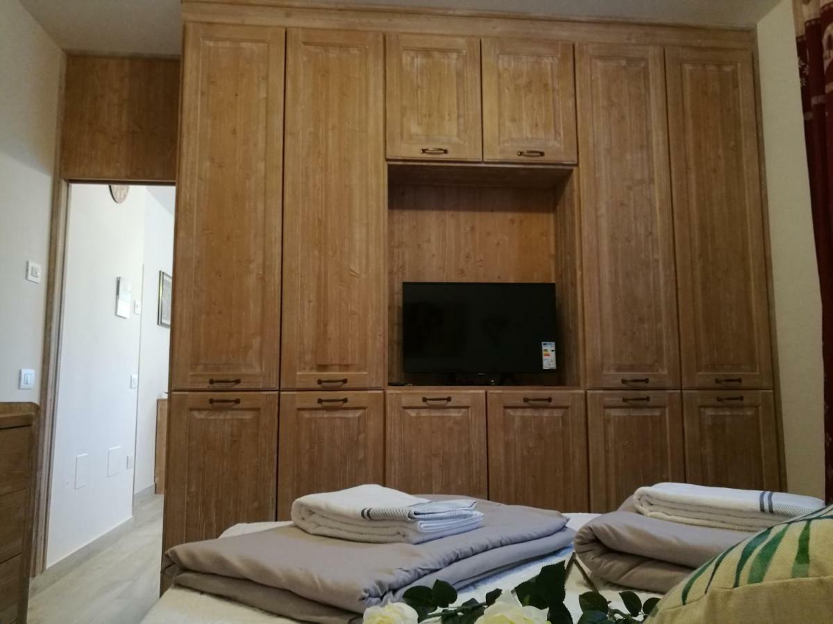 Apartamento Al Salgiar Tuenno Exterior foto