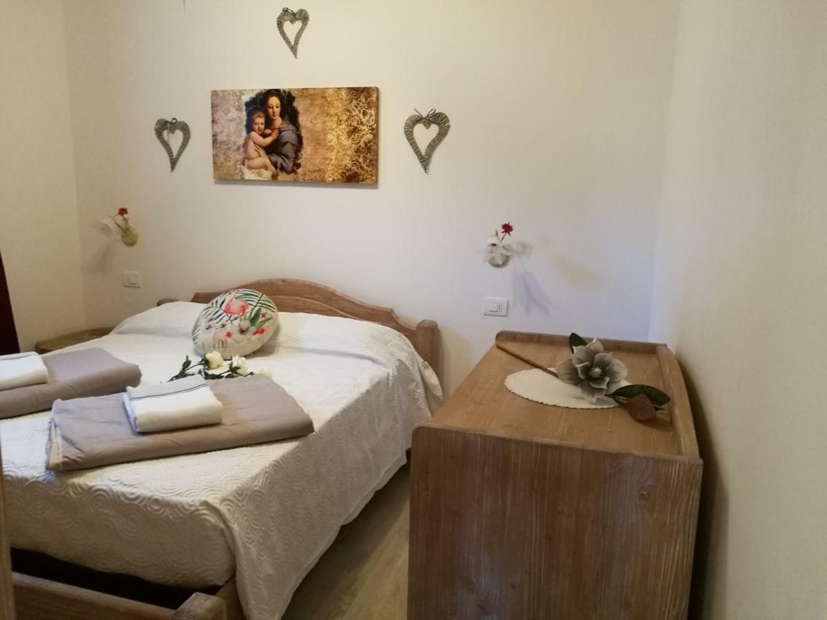 Apartamento Al Salgiar Tuenno Exterior foto