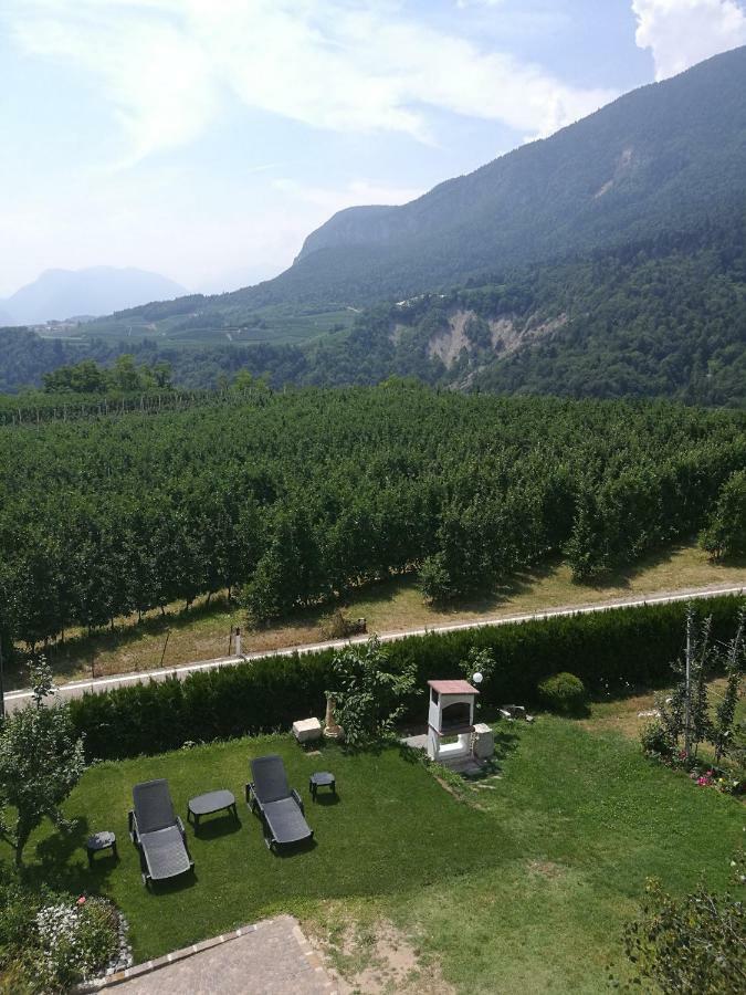 Apartamento Al Salgiar Tuenno Exterior foto