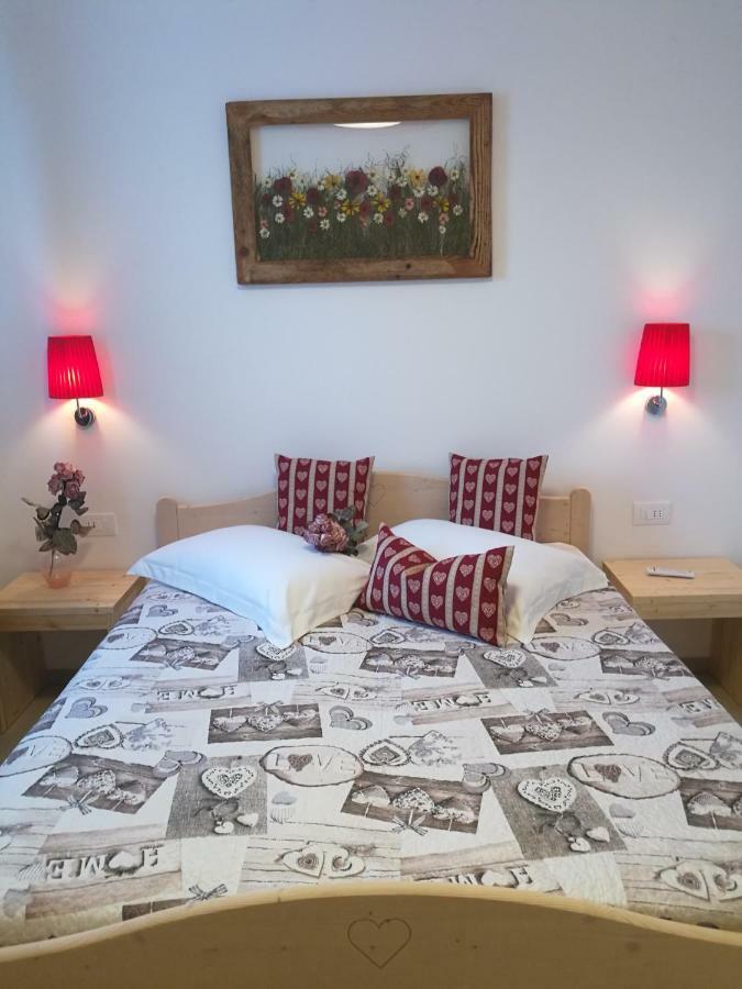 Apartamento Al Salgiar Tuenno Exterior foto