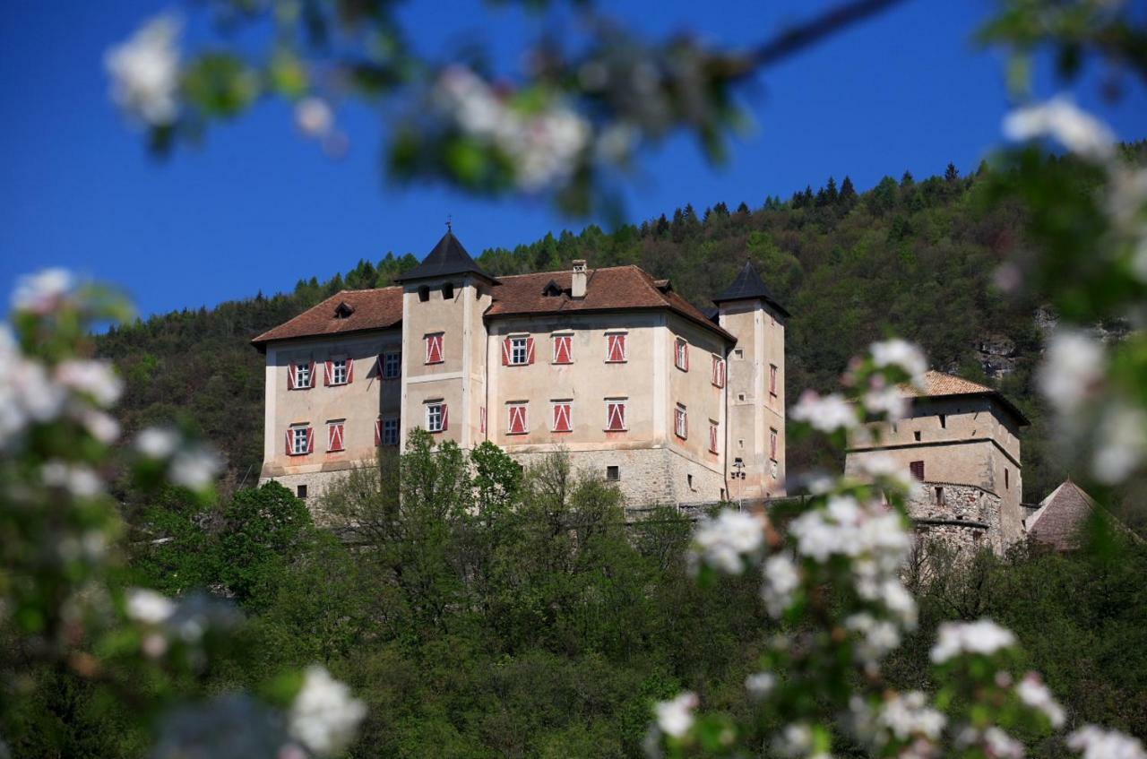 Apartamento Al Salgiar Tuenno Exterior foto