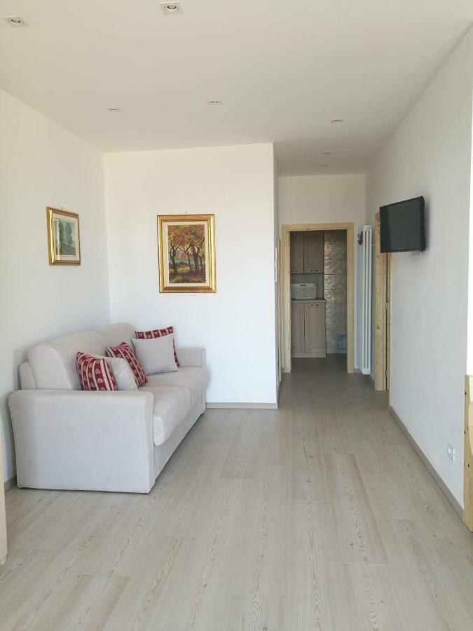 Apartamento Al Salgiar Tuenno Exterior foto