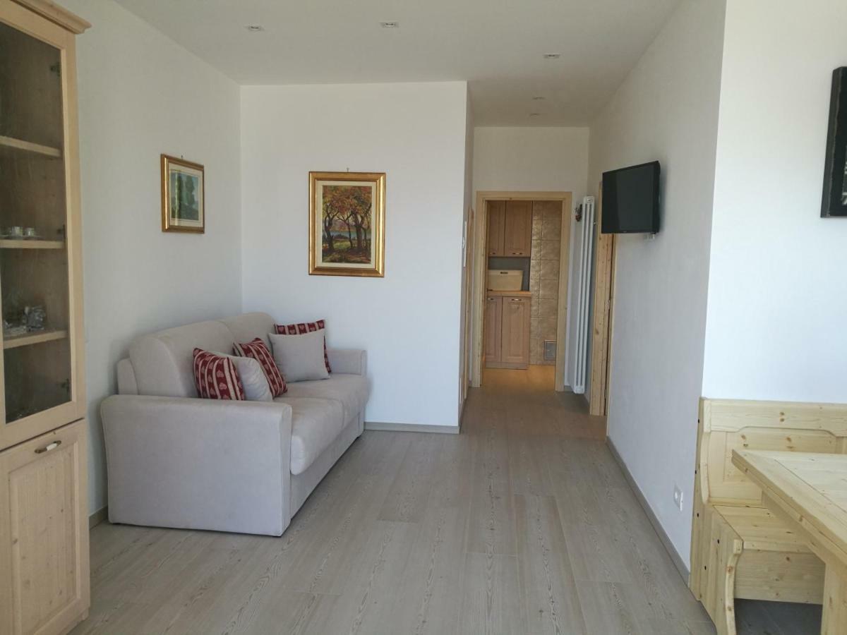 Apartamento Al Salgiar Tuenno Exterior foto